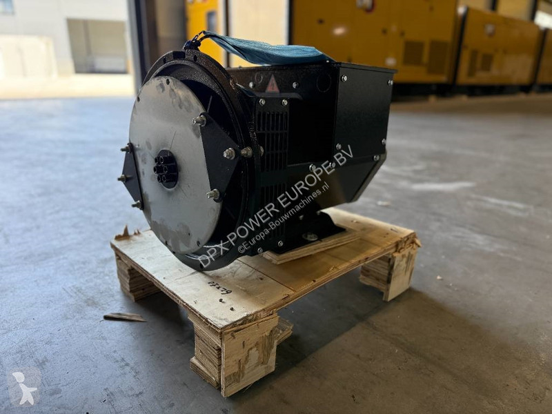 Stavebný stroj  CJ184G - 31 kVA Alternator -...