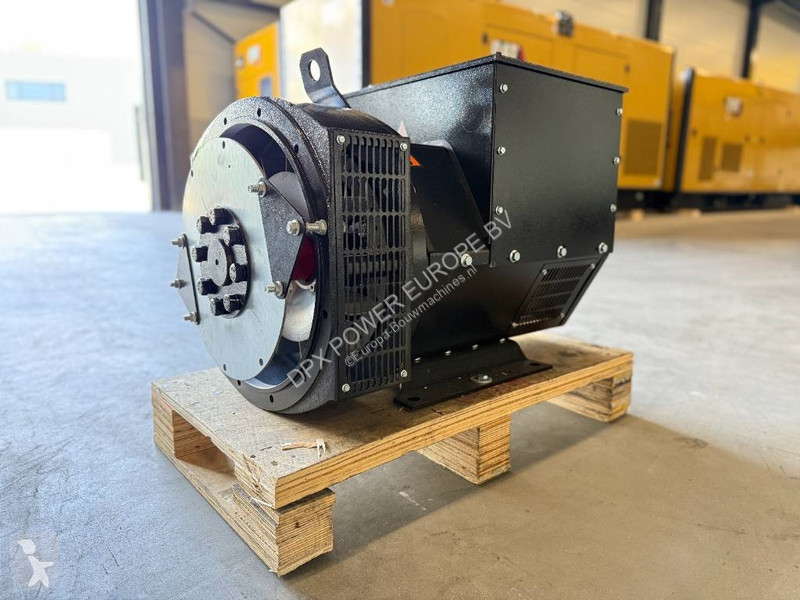 Stavebný stroj  CJ224E - 60 kVA Alternator -...