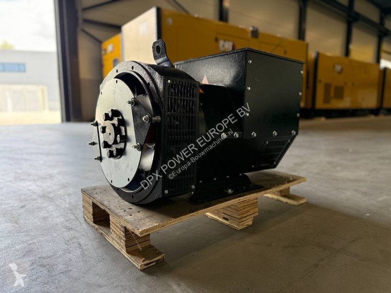 Stavebný stroj  CJ224G - 85 kVA Alternator -...