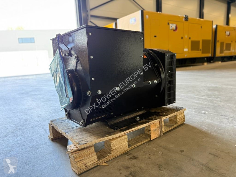 Stavebný stroj  CJ274E - 160 kVA Alternator -...