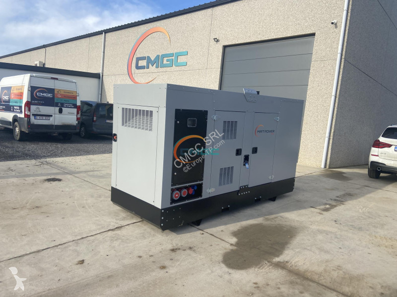 Stavebný stroj Matpower DS230s