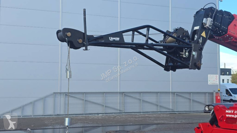 تجهيزات المناولة Manitou Winch  JIB JWE...