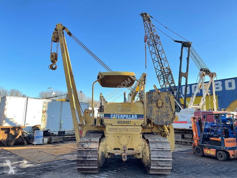 Escavatore Caterpillar 572 G