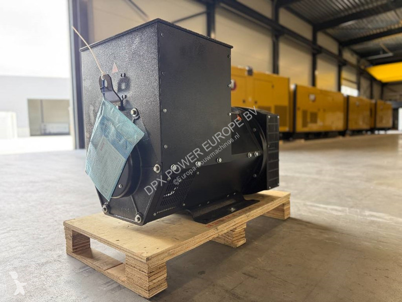 Stavebný stroj  CJ274G - 200 kVA Alternator -...