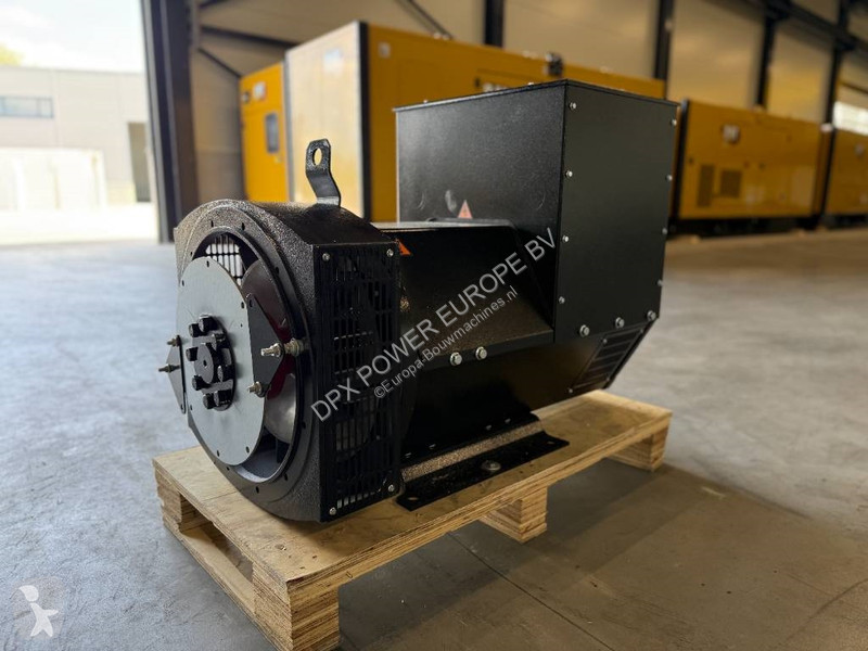 Stavebný stroj  CJ274K - 250 kVA Alternator -...