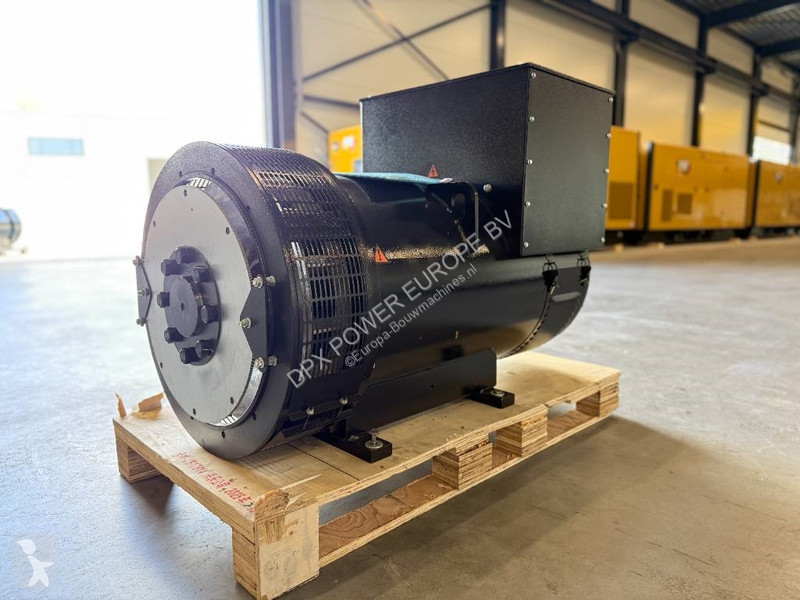 Stavebný stroj  CJ444F - 400 kVA Alternator -...