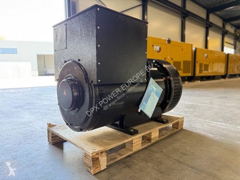 Stavebný stroj  CJ544D - 500 kVA Alternator -...