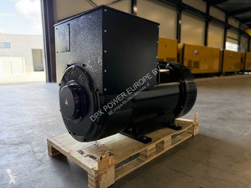 Stavebný stroj  CJ544FS - 625 kVA Alternator -...