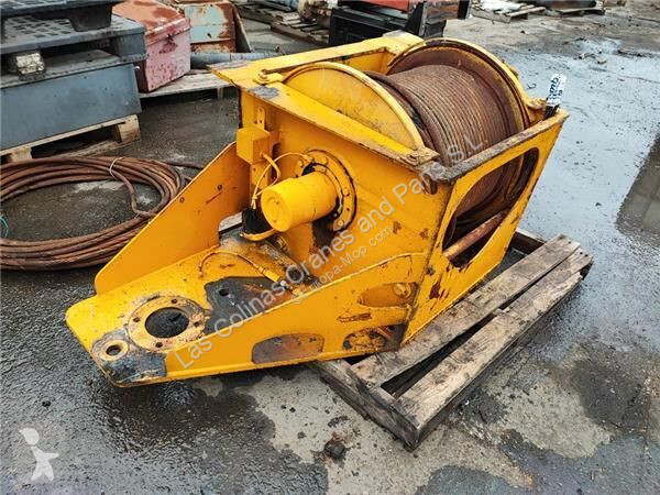 Stavebný stroj Liebherr Treuil de grue pour...