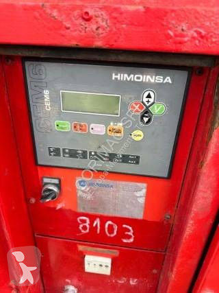 Строительное оборудование Himoinsa