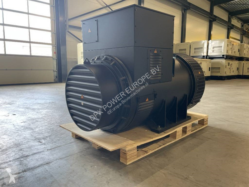 Stavebný stroj  CJ634B - 725 kVA Alternator -...