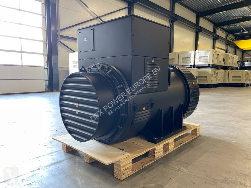 Stavebný stroj  CJ634E - 1000 kVA Alternator -...