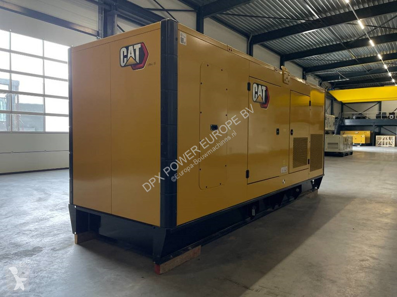 Строительное оборудование Caterpillar DE450E0 -...