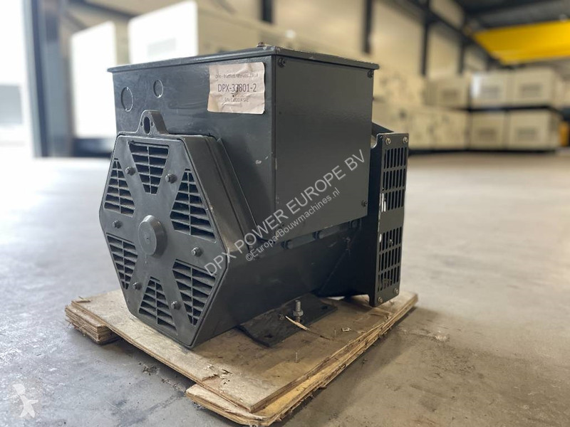Stavebný stroj  SF-164C - 13 kVA Alternator -...