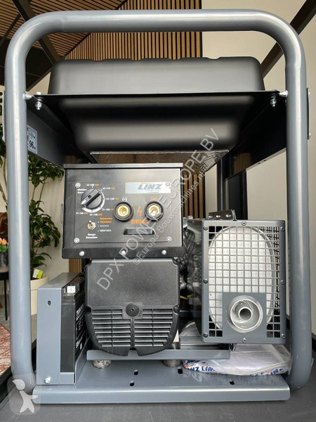 Stavebný stroj Honda FH9220TWE - 8.7 kVA...