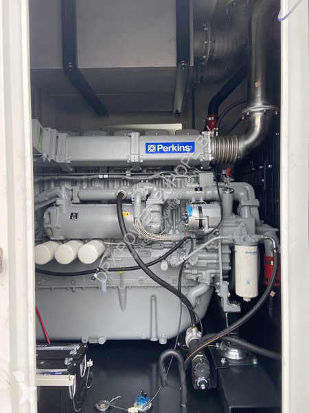 Строительное оборудование Perkins 4008TAG2A -...