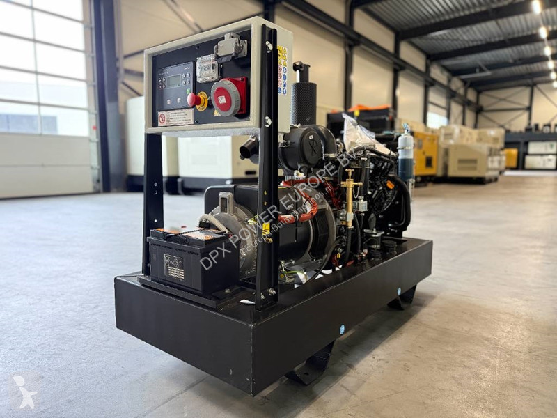 Stavebný stroj Yanmar 4TNV88-22G - 22 kVA -...