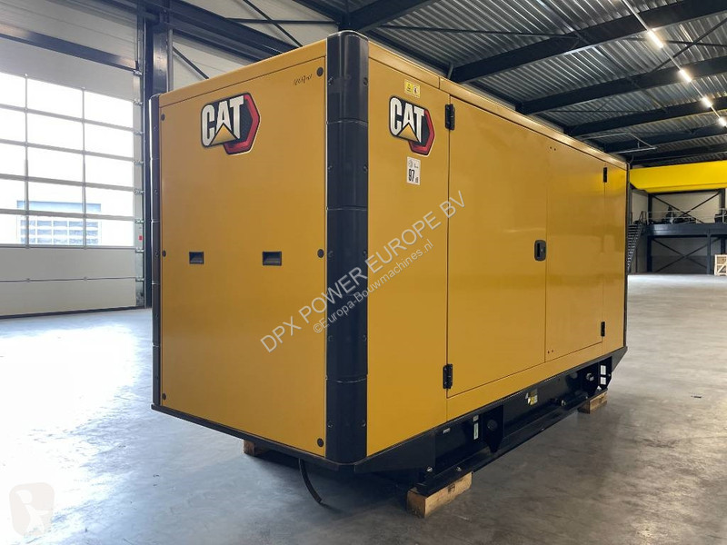 Строительное оборудование Caterpillar DE200E0 -...
