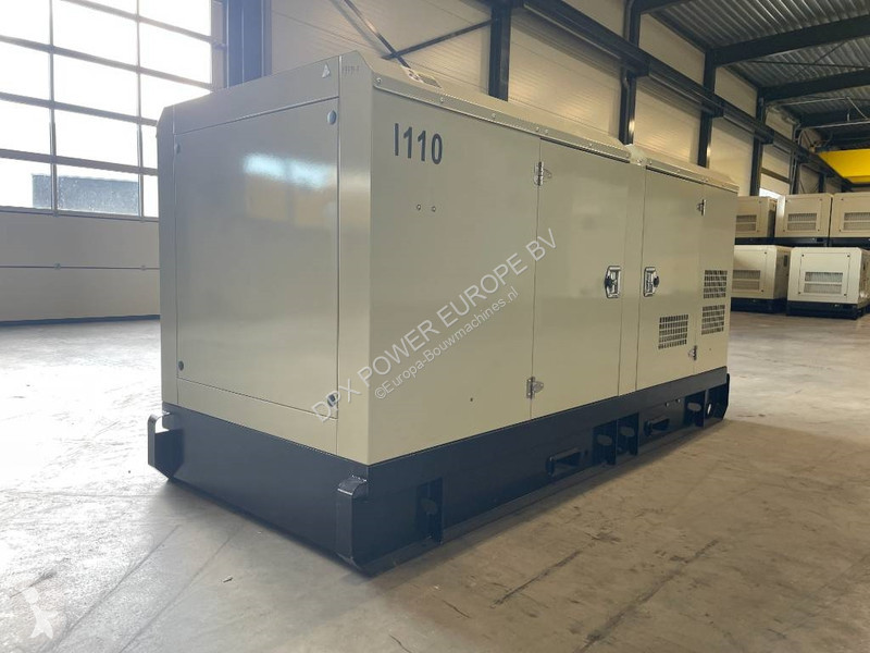 Stavebný stroj Iveco NEF45TM2A - 110 kVA...