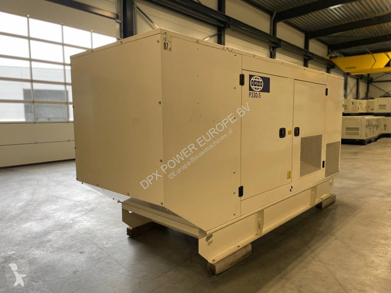 Stavebný stroj FG Wilson P330-5 - 330 kVA...