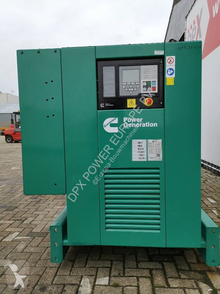 Stavebný stroj Cummins C1100D5B - 1.100 kVA...
