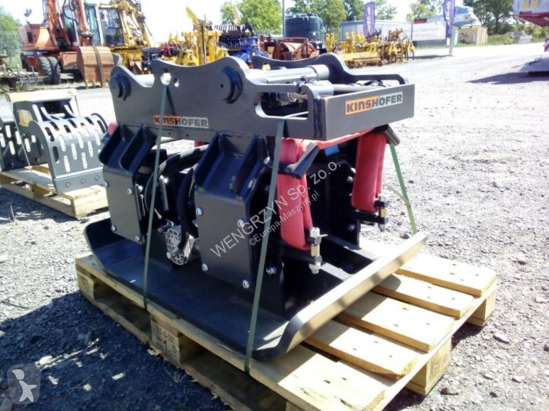 Stavebný stroj  Płyta Wibracyjna RF SYSTEM AB -...