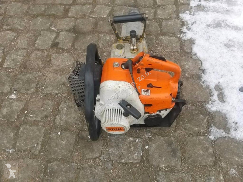 Stavebný stroj  KLUCZ SPALINOWY UDAROWY STUMEC...