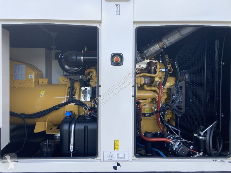 Stavebný stroj Caterpillar XQP550 - Generator...