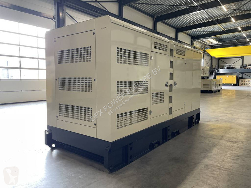 Stavebný stroj Iveco C9TE9 - 415 kVA Generator...