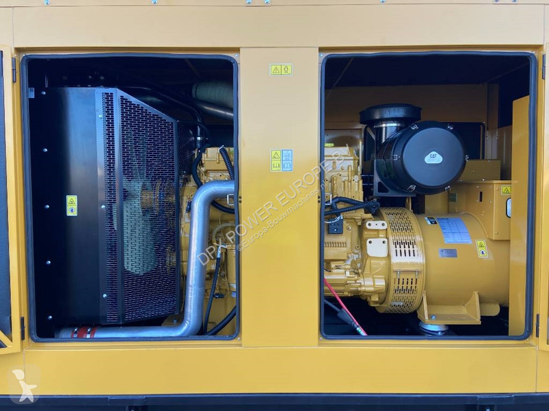 Stavebný stroj Caterpillar DE500GC - 500 kVA...