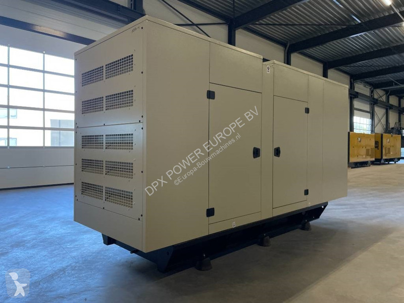 Stavebný stroj Volvo TAD1344GE - 450 kVA...