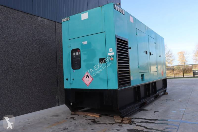 Stavebný stroj Doosan G400