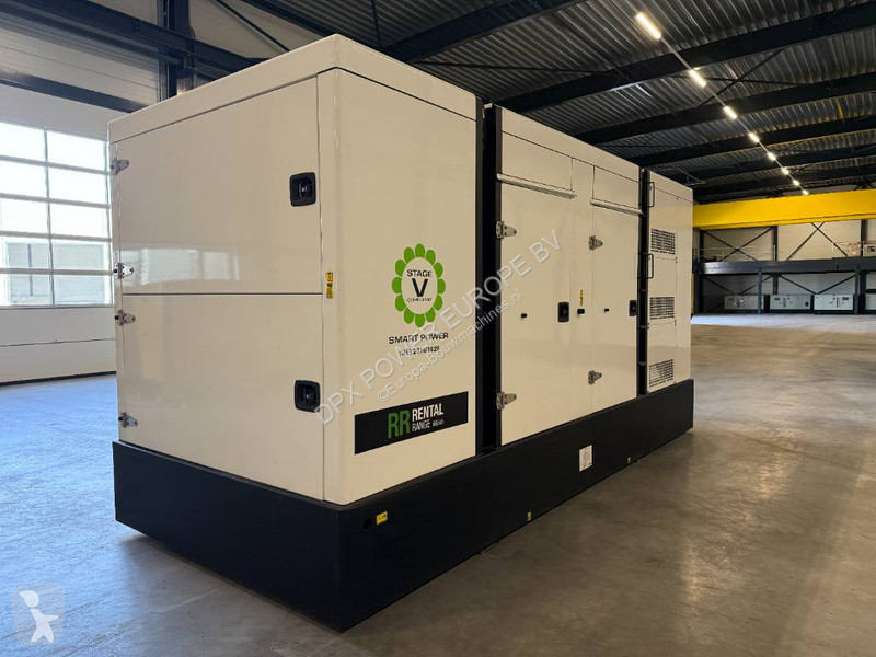 Stavebný stroj Volvo TWD1683GE - 740 kVA Stage...