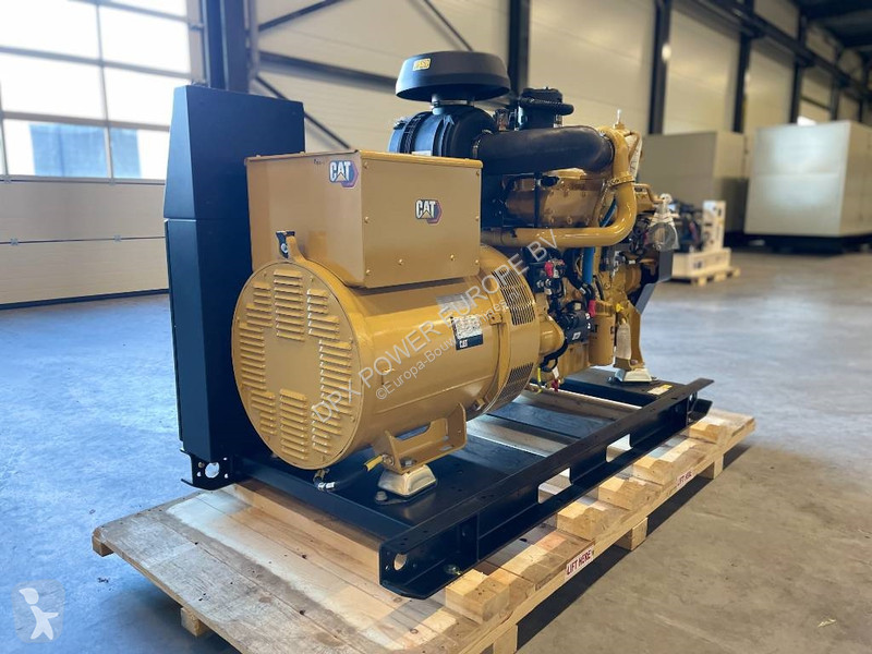 Строительное оборудование Caterpillar C7.1 -...