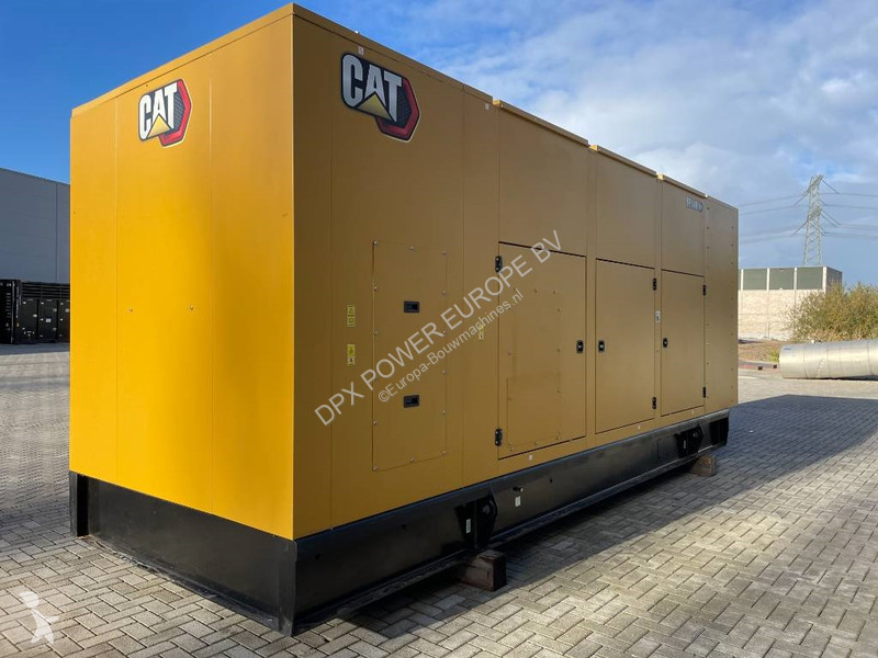 Stavebný stroj Caterpillar DE1400GC - 1400 kVA...