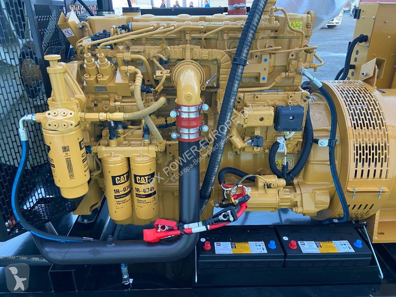 Строительное оборудование Caterpillar DE400GC -...