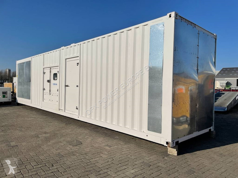 Stavebný stroj Perkins 4012-46TAG2A - 1.650 kVA...