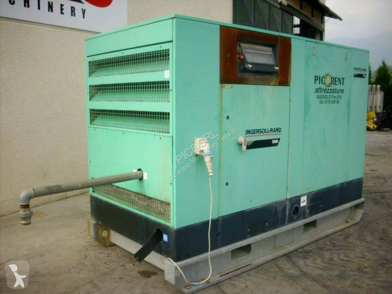 آلة لمواقع البناء Ingersoll rand MH90SS