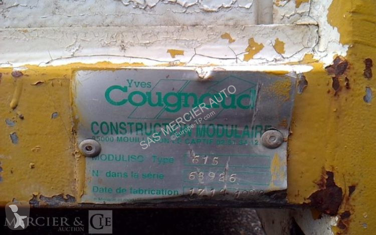 Строительное оборудование Cougnaud