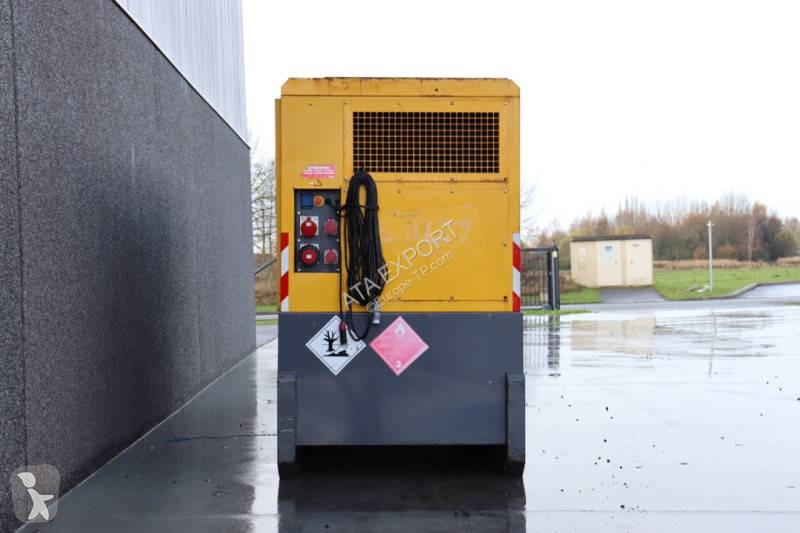 Stavebný stroj Atlas Copco QAS275