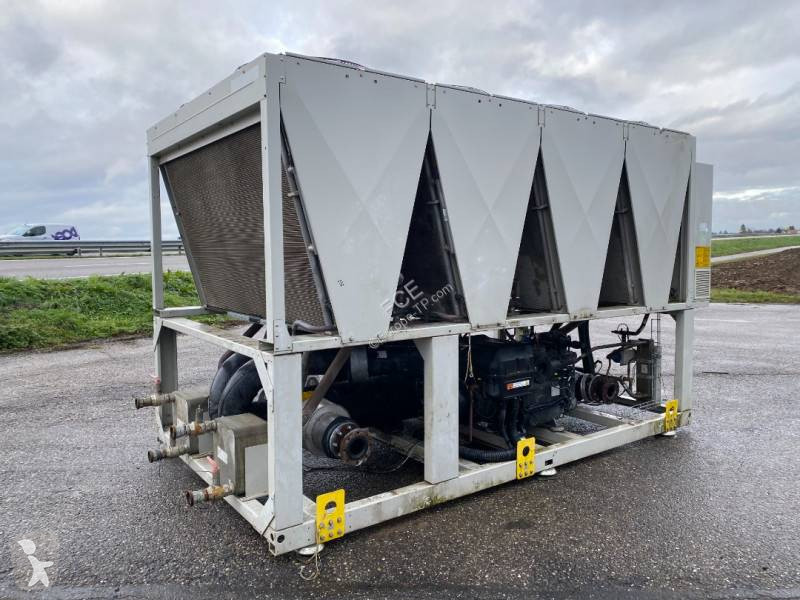 Stavebný stroj Daikin Groupe Climatisation...