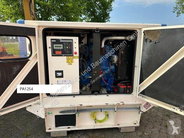 Stavebný stroj Perkins Wilson P33-2. 33kVA. ....