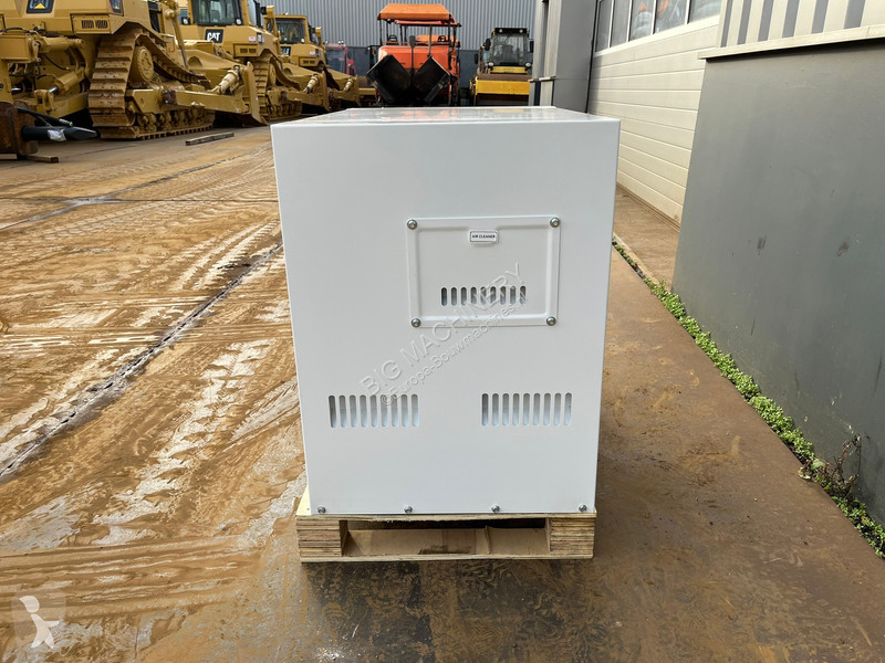 Stavebný stroj  PLD12000SE 10 kVA silent generator