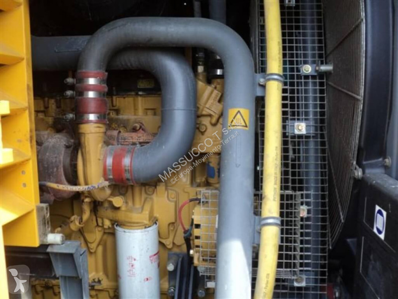 آلة لمواقع البناء Atlas Copco XAHS 426