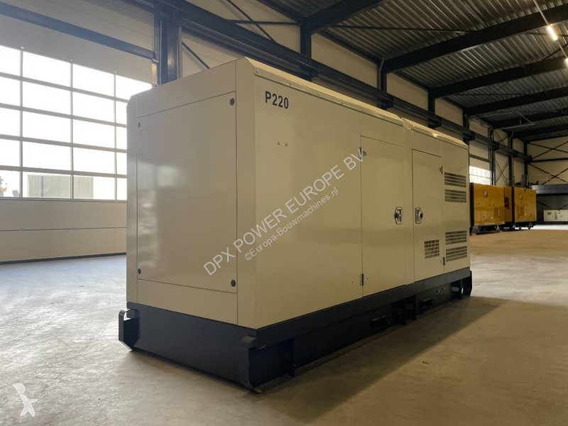 Строительное оборудование Perkins 1106A-70TAG4...