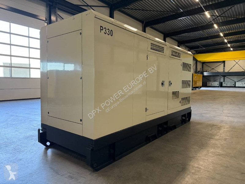 Stavebný stroj Perkins 1706A-E93TAG1 - 330 kVA...