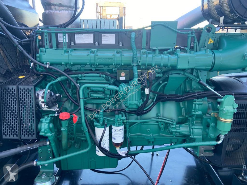 Строительное оборудование Volvo TWD1683GE - 740...