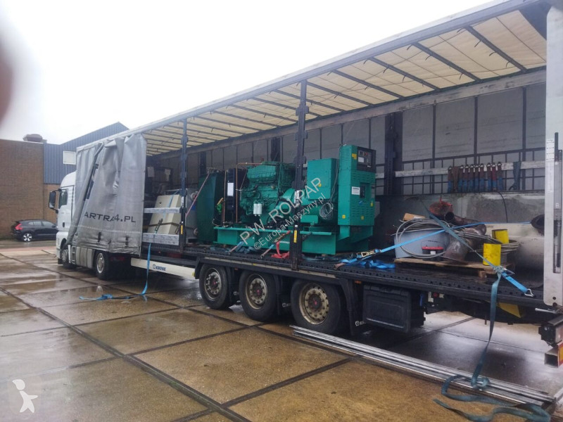 Utilaje de santier Cummins C440 D5