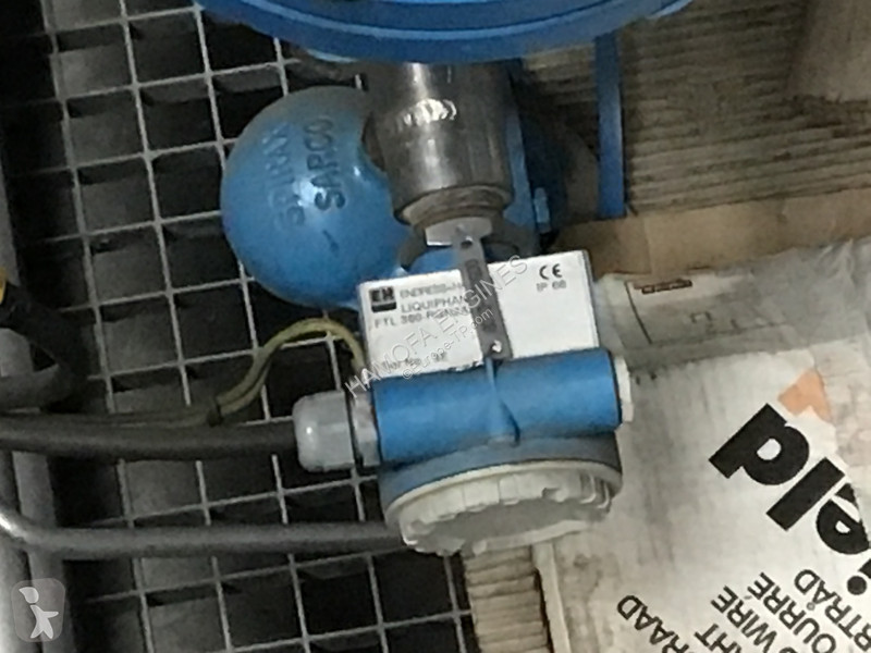 Stavebný stroj Caterpillar 3306 COMPRESSOR 13...