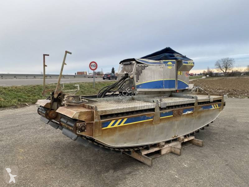 Stavebný stroj  TRUXOR T50 / Euro5 1er Main...